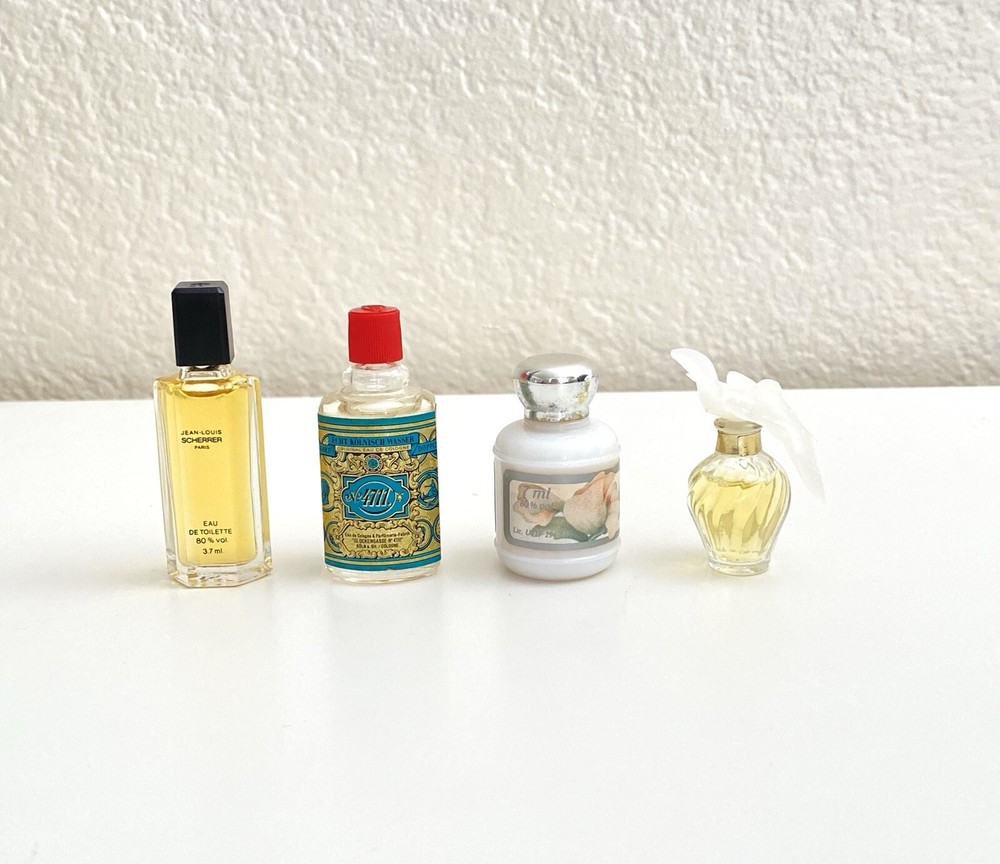 Vintage Perfume Bundle