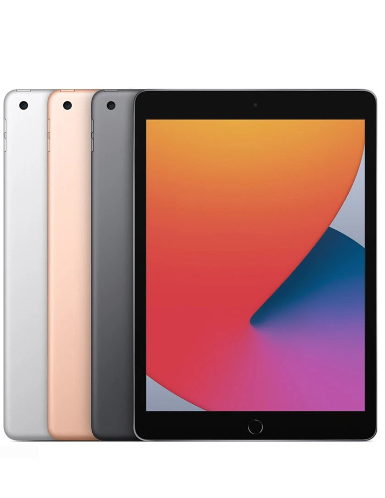 Apple iPad 7th Gen - 128GB - WiFi+Cellular - Good