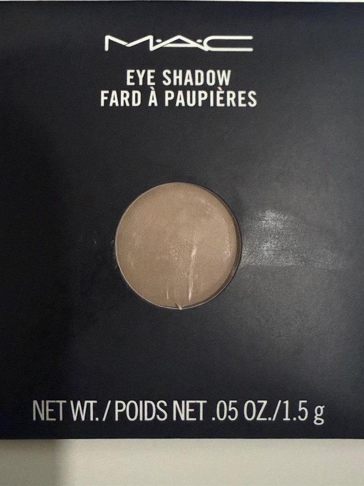 New MAC Cosmetics Pro Palette Refill Pan Eye Shadow Omega