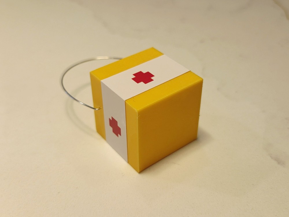 MATTEL VERTIBIRD COAST GUARD RESCUE ACCESSORY PACKAGE!!!