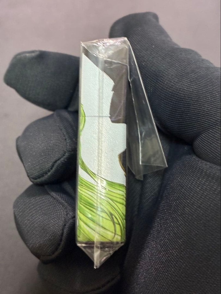 Zippo Code Geass C.C. & Lelouch (2022 model)