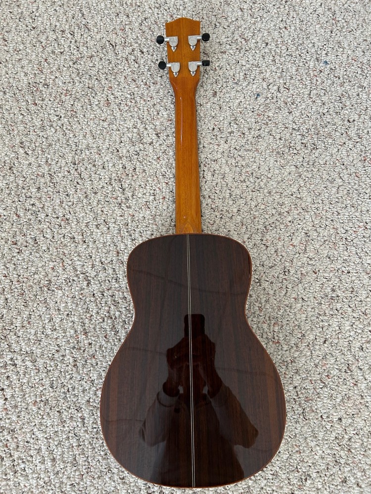 Mainland Red Cedar Baritone Ukulele