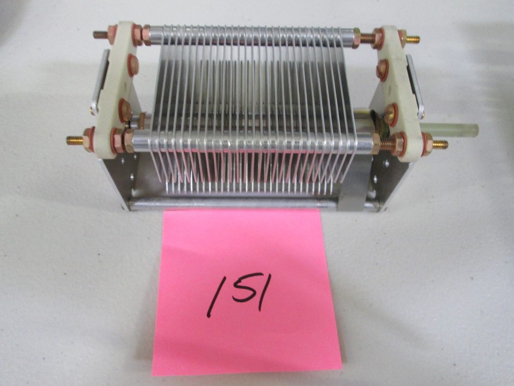 OREN ELLIOTT RF TUNER 73-1-30-55A Capacitor - Air Variable