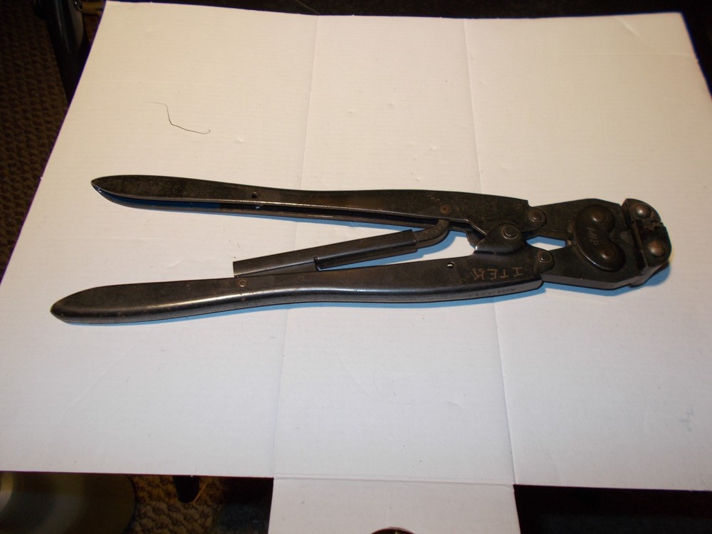 AMP Crimp Tool 45450