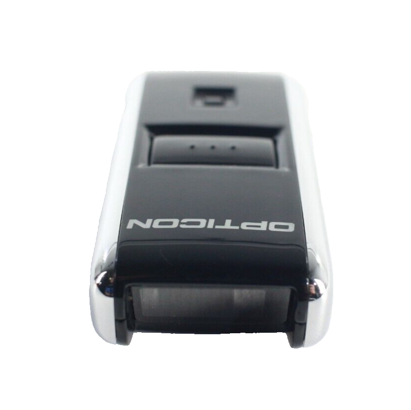 Opticon OPN2006 Bluetooth Wireless Barcode Scanner Black with Power Cable (Z3E)