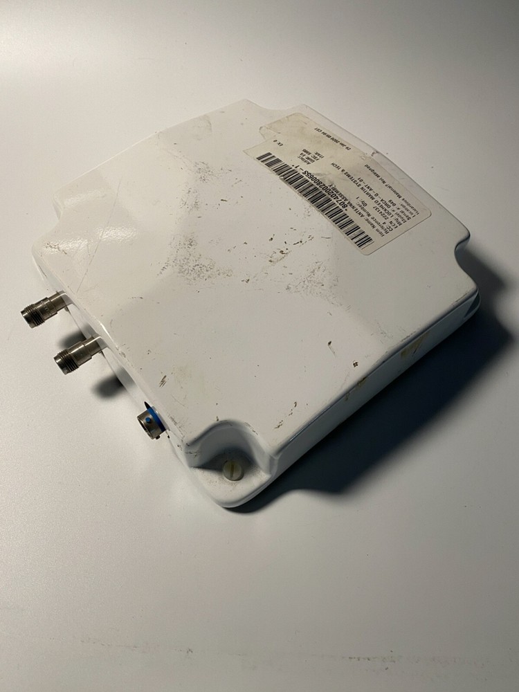 NASA Owned Shuttle Vehicle Antenna Assembly