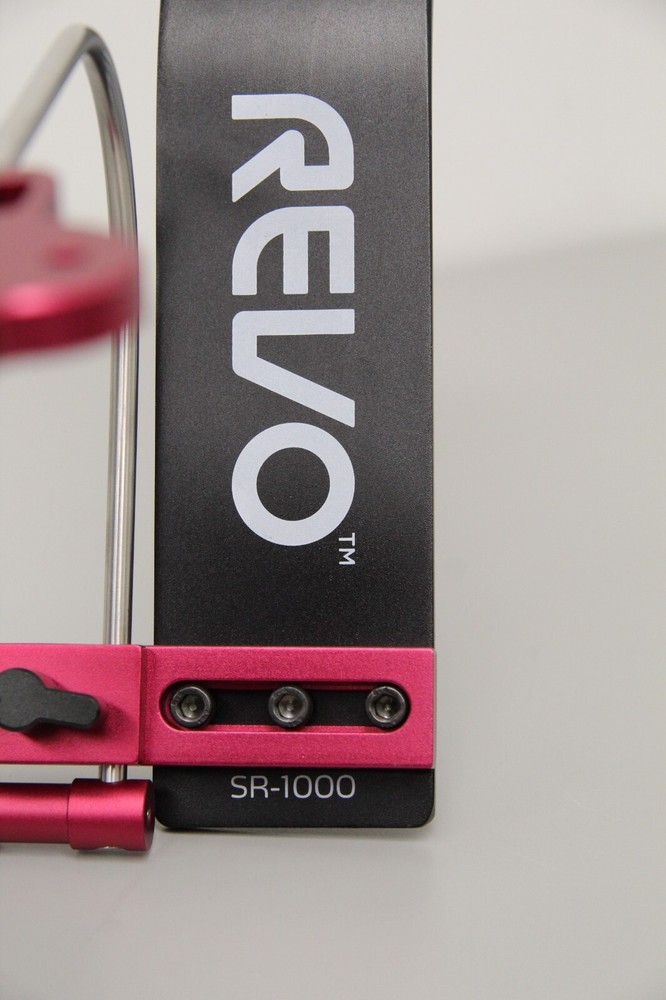 Revo SR-1000 Video Camera Shoulder Support Rig