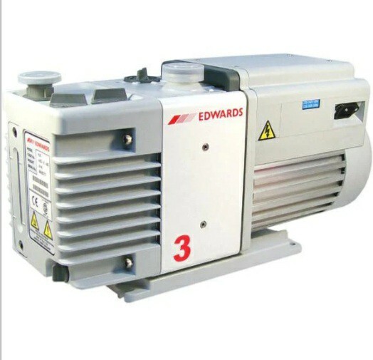Edwards RV3 vacuum pump 6 mo Warranty Refurbished