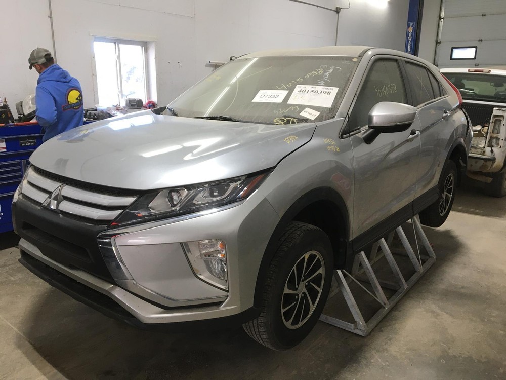 Used Floor Jack fits: 2020 Mitsubishi Eclipse cross Grade A