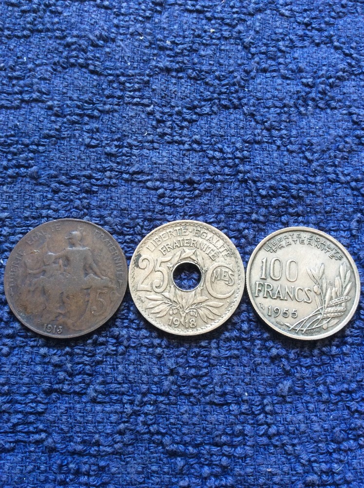 French Coin Bundle
