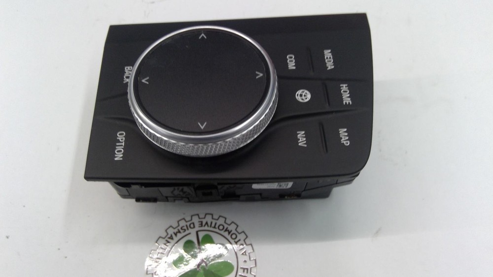 BMW G20 I-DRIVE AUDIO MEDIA GPS NAVIGATION CONTROL PANEL SWITCH KNOB