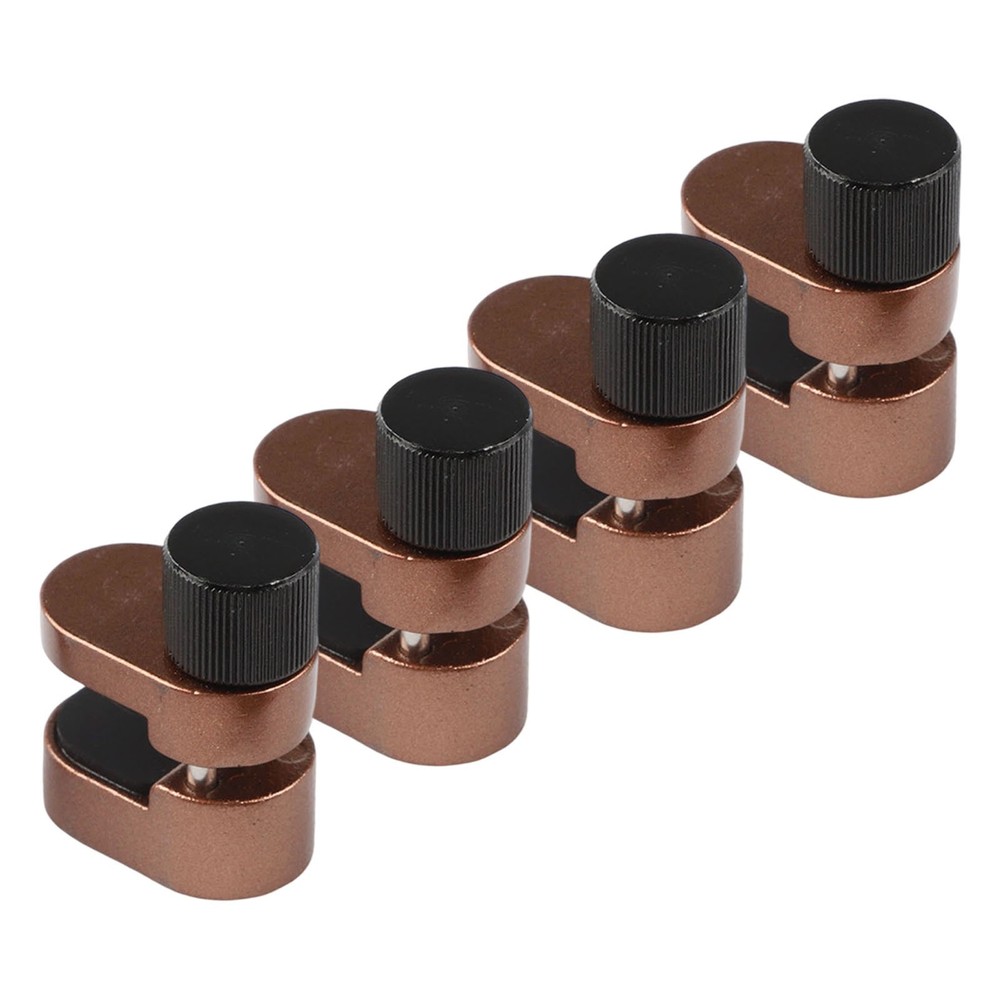 Adjustable Metal Clamp Set for Electronics Reliable Support for LCD Repairs