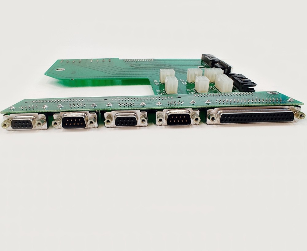 Varian 300-MS 310-MS RF Interface PCB CUB05-00014 w Rear Connection PCB Tested