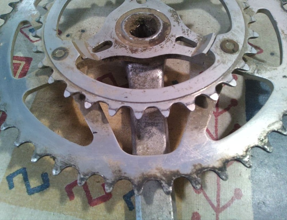 Cset SUGINO maxy 48/32T 165mm