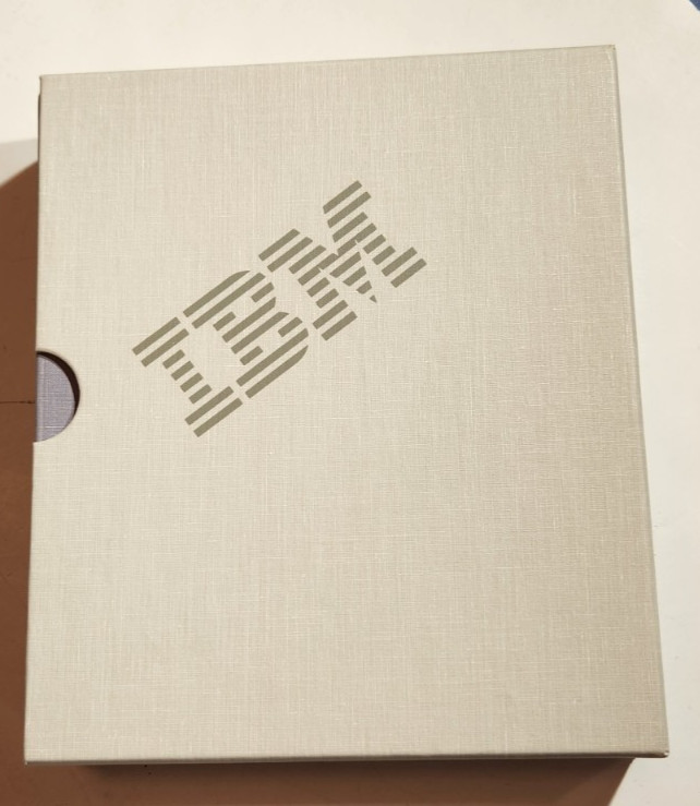 Vintage IBM Personal Computer EasyWriter 6024005 Version 1.1