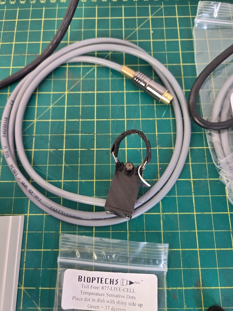 Bioptechs Objective Heater Controller 150803