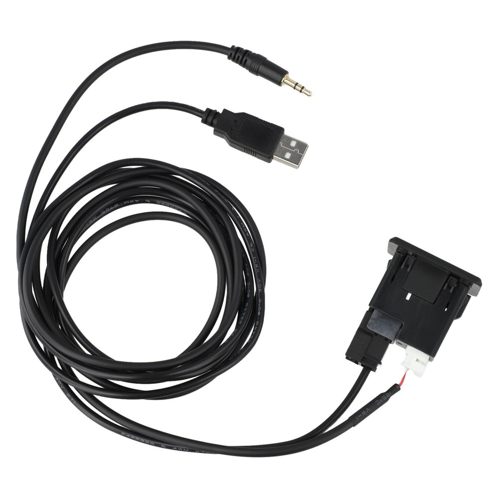 For Nissan 2013 2019 AUX USB Cable Interface 280234BA0B for Various Models