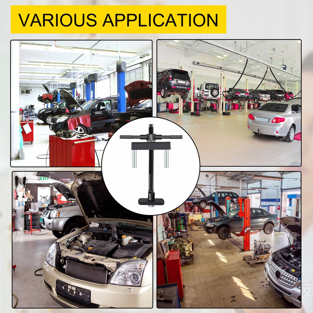 VEVOR Liner Puller Cylinder Liner Puller Dry / Wet for 75-138 mm Diesel Engine