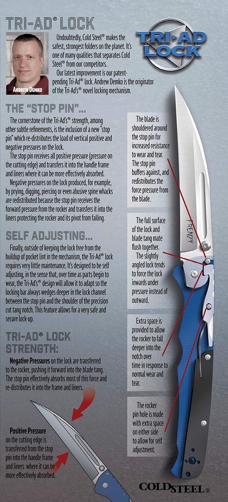 Cold Steel 21ST Spartan, 4.5"