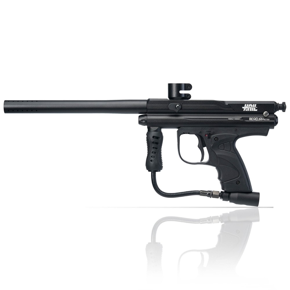 Mercury Paintball Gun