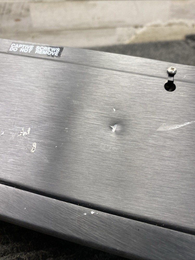 NOS Electroswitch 89765M-2 Trip Unit Switch