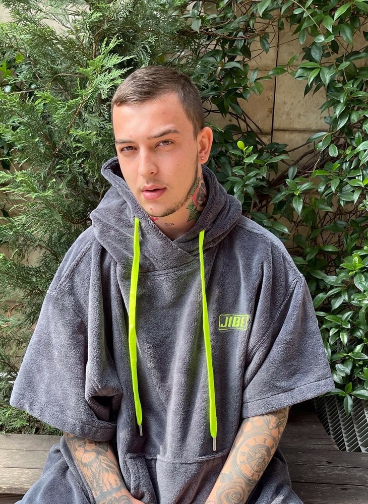 Jibe Watersport Towel Poncho