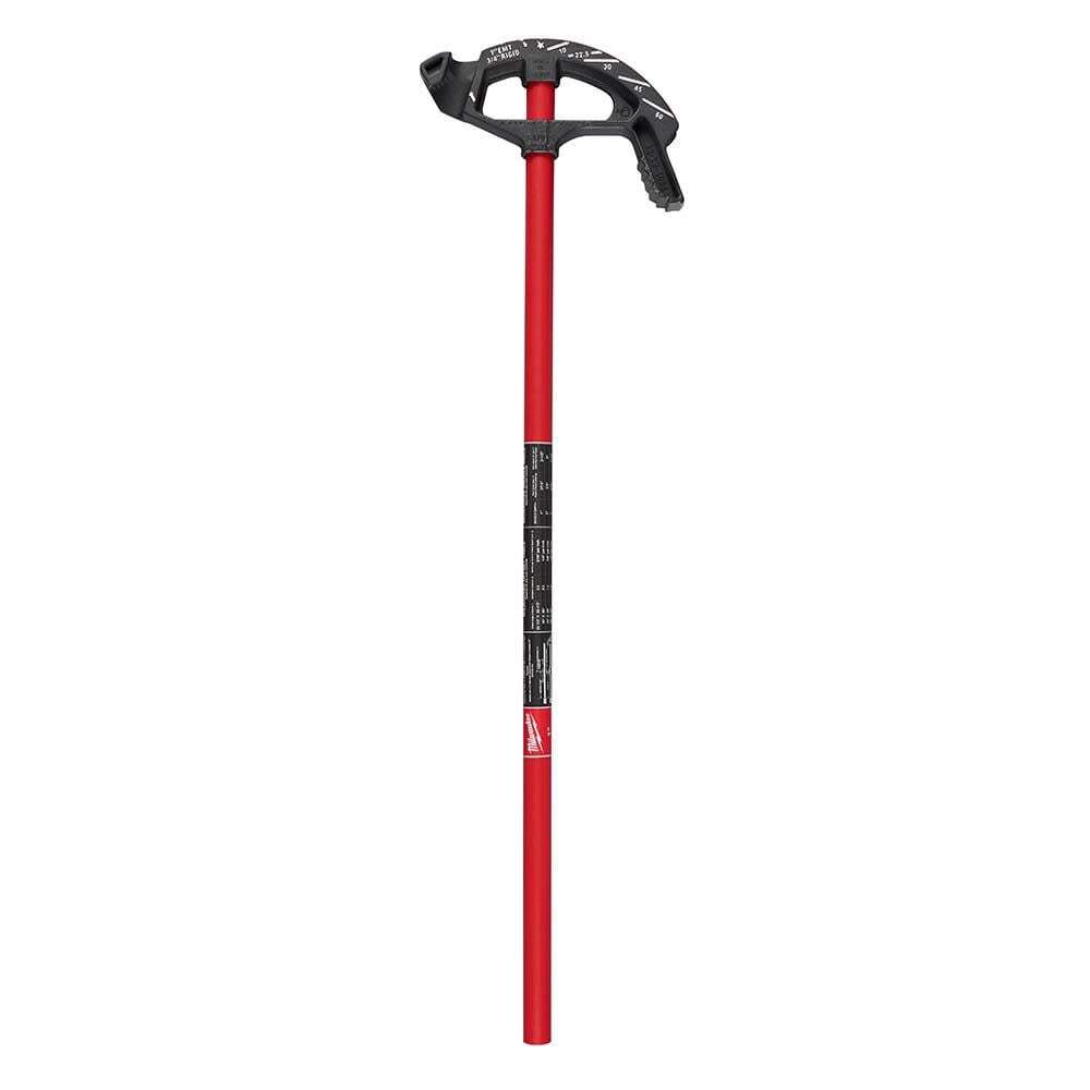 Milwaukee 1 In. Iron Conduit Bender