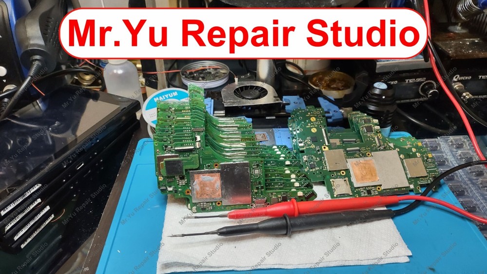 Nintendo Switch/lite Repair Service - USB Port Replacement Service