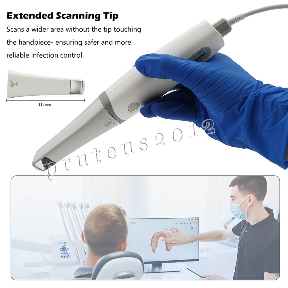 Dental Digital Impression Intra-Oral Scanner 3DS V5