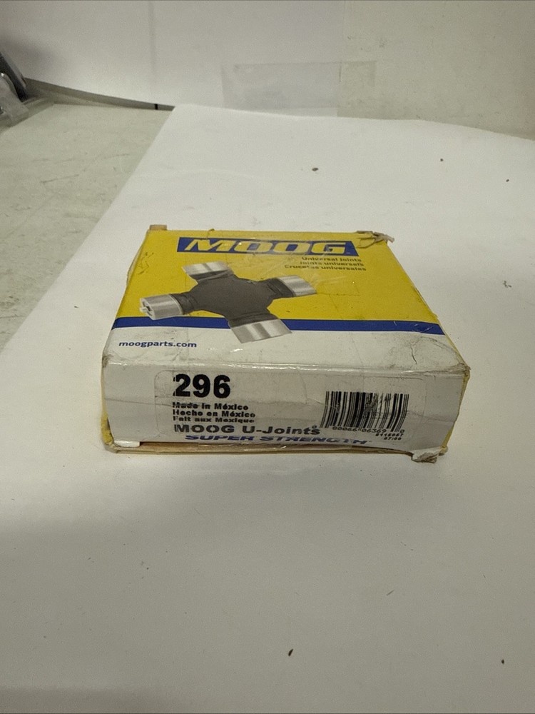 Universal Joint Moog 296