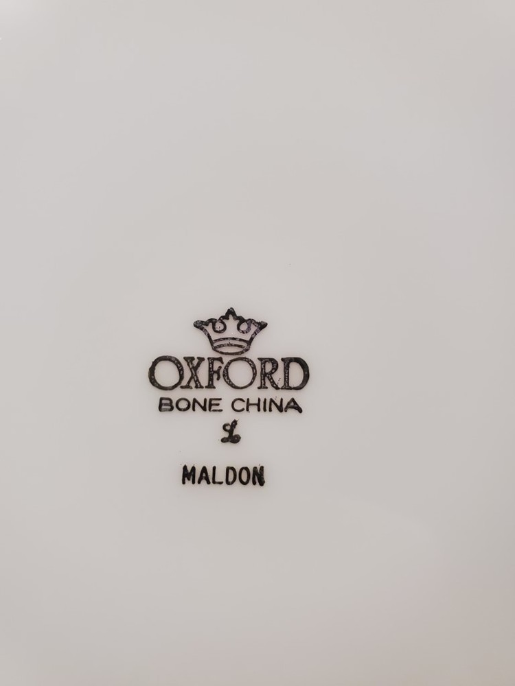 Oxford Moldon Dinner Plate LK