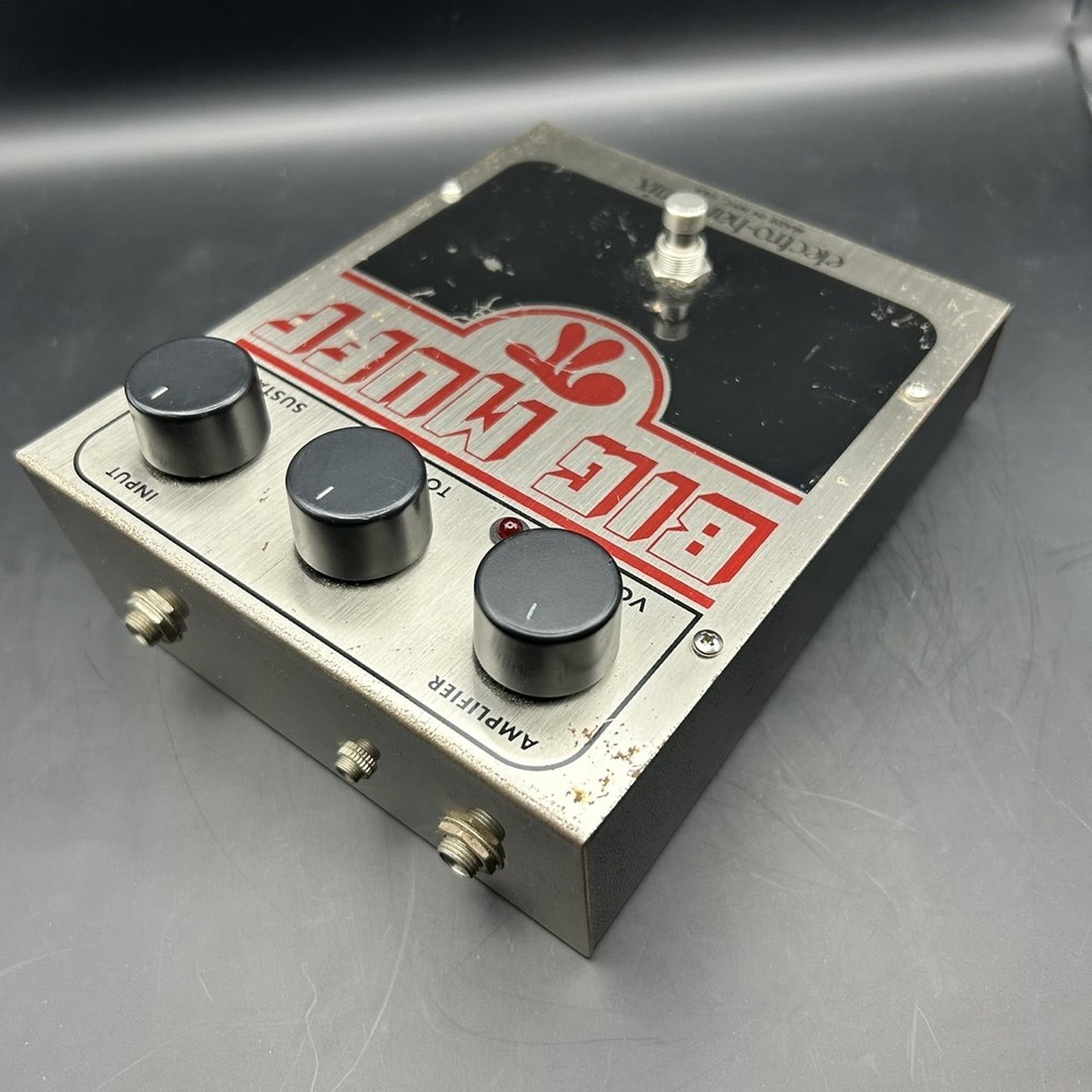 Electro-Harmonix Used Big Muff Original Actual Image