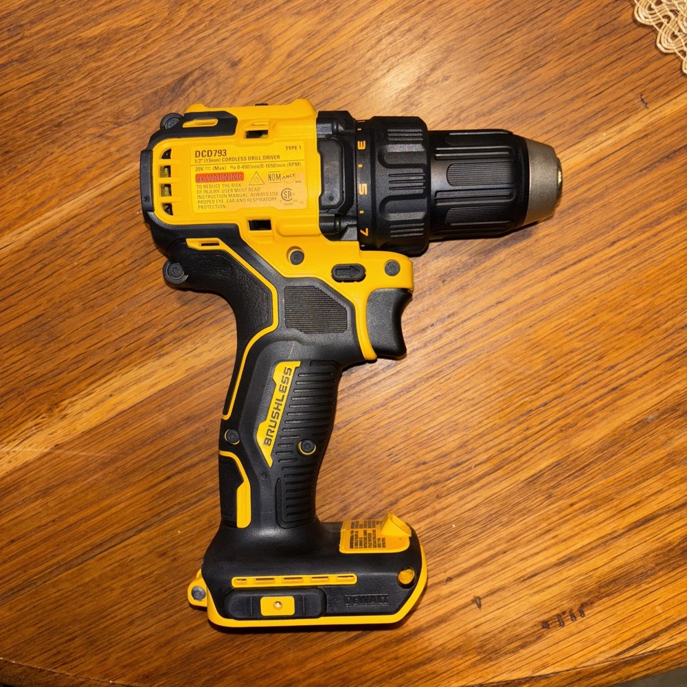 Dewalt 20V Drill