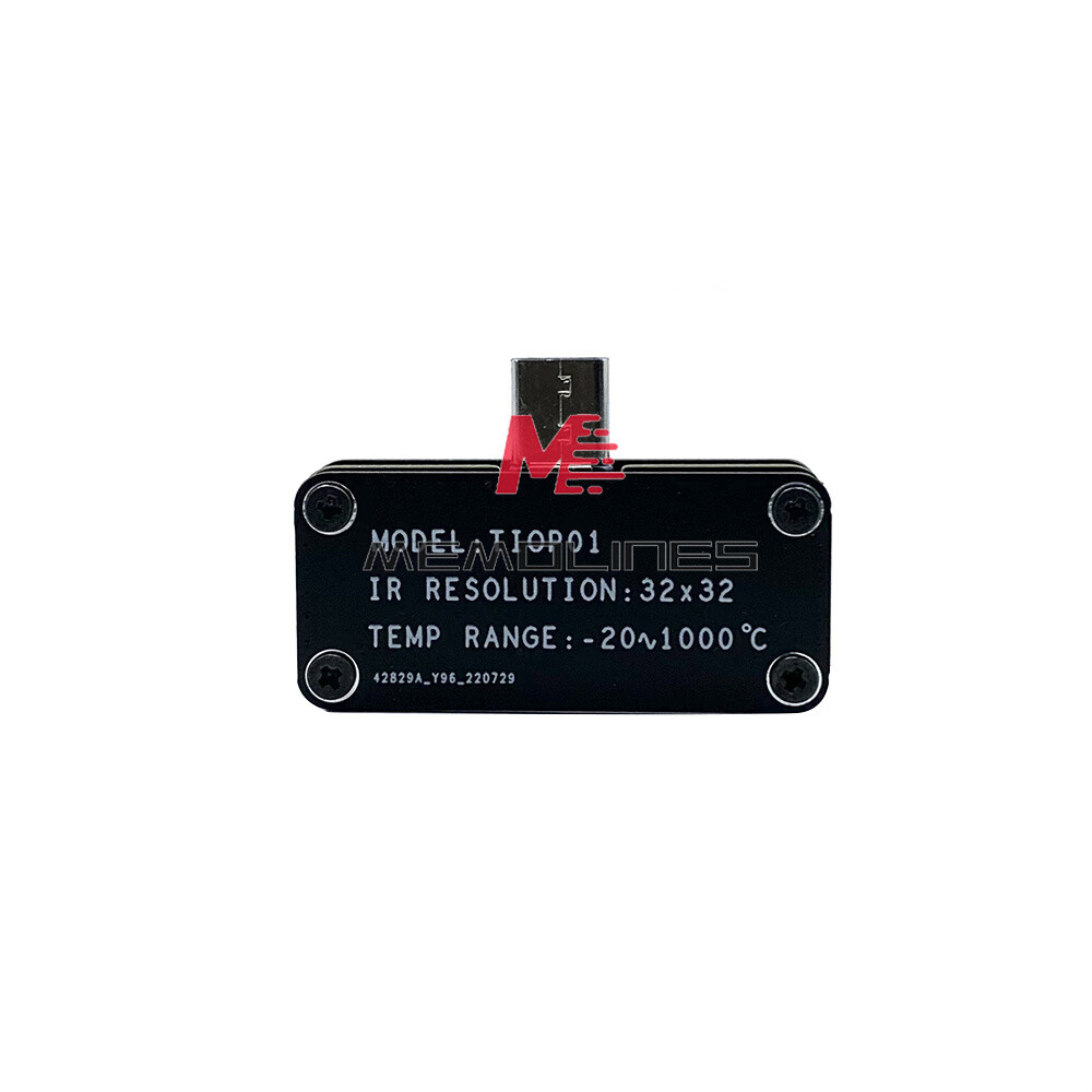 Infrared Thermal Imaging Camera IR Imager USB Type-C for Android Mobile Phone