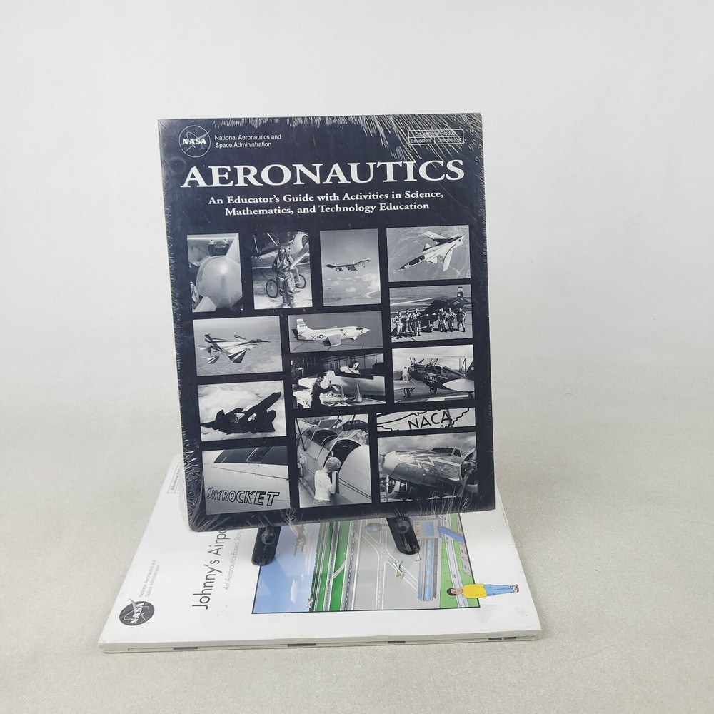 NASA K-4 Aeronautics Educational Modules - Hands-On Science Activities