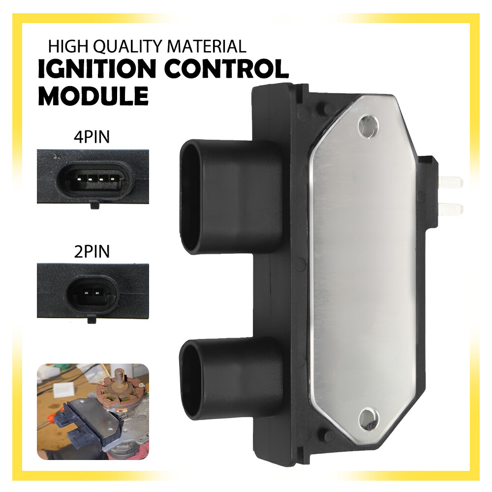 Ignition Coil and Module Replacement for Chevrolet Buick Roadmaster DR37 LX340