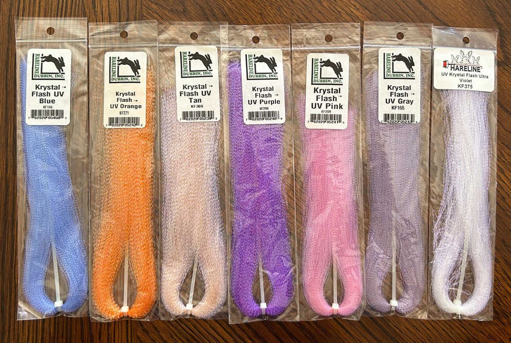 Krystal Flash - Hareline