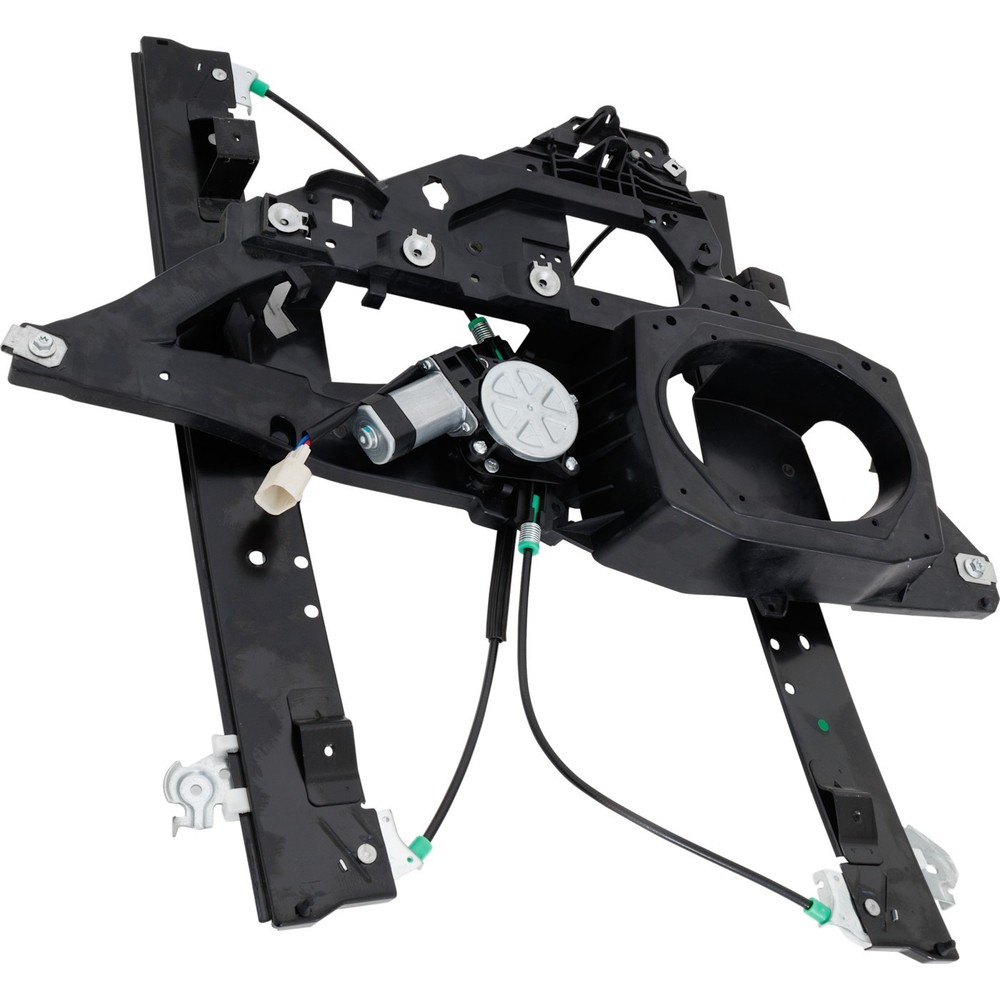 Window Regulator For 2003-2006 Ford Expedition with Motor Front Driver Side