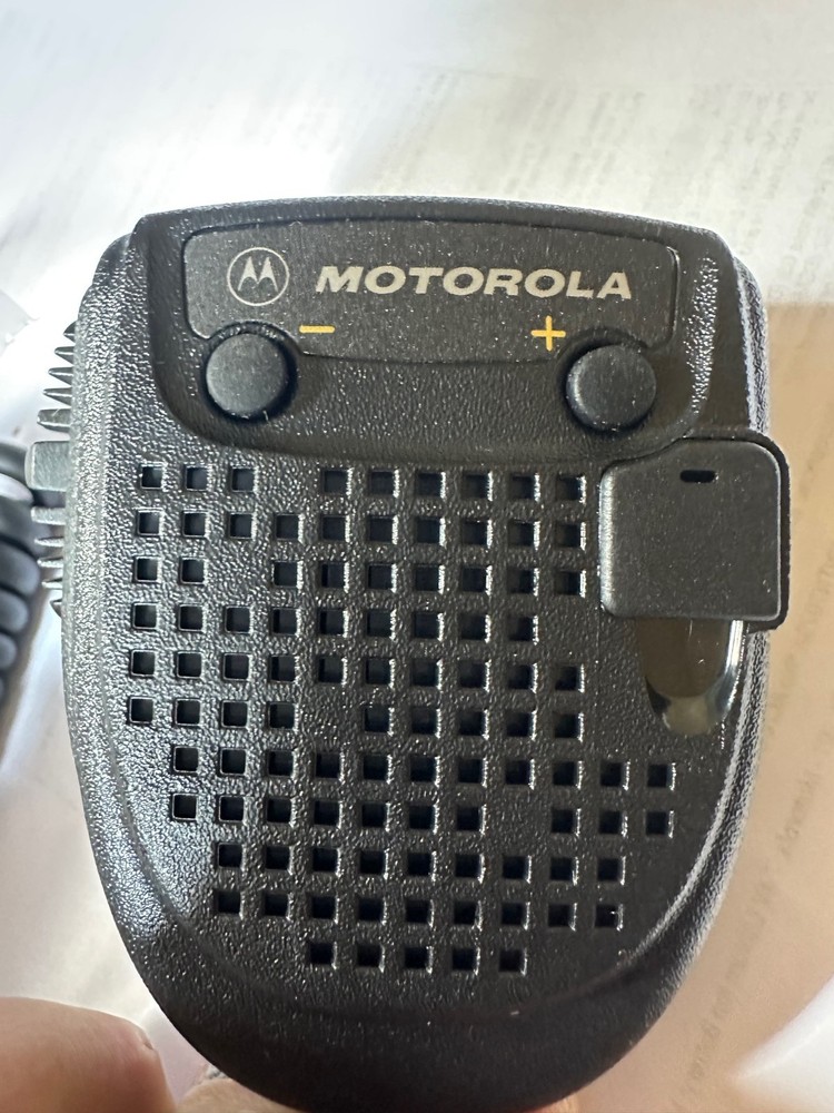 Motorola Remote Speaker Microphone RMN5055A