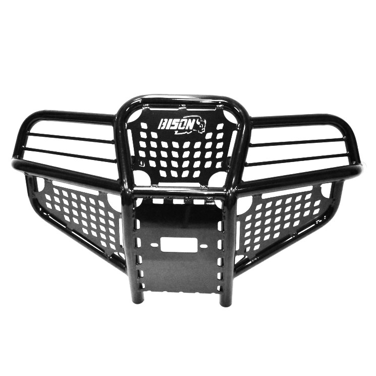 Bison Bumpers Hunter Bumper Front - Steel - HONDA