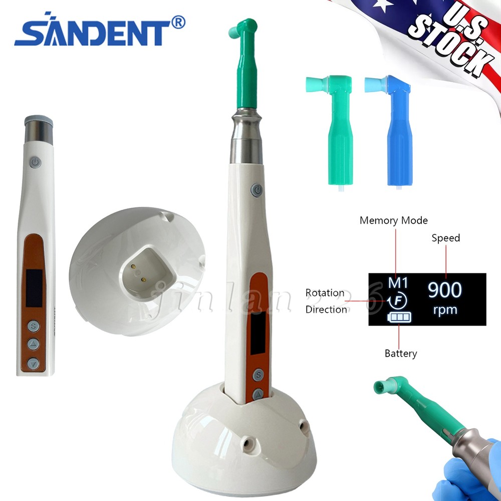Cordless Hygiene Prophy Handpiece