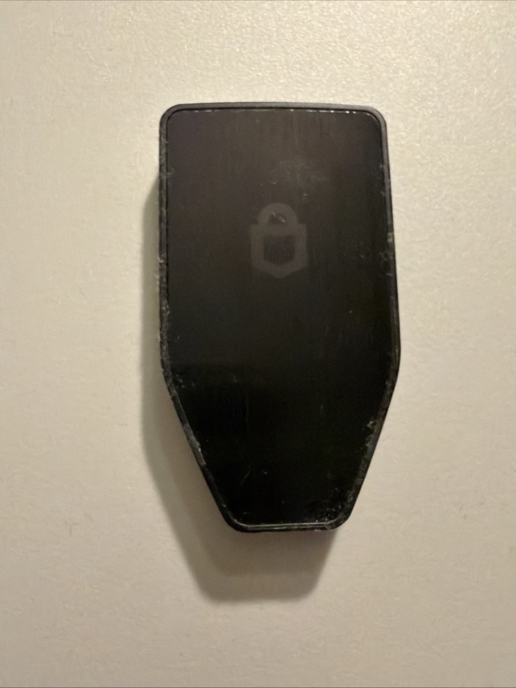 Trezor - Safe 3 - Secure Element Crypto Hardware Wallet - Cosmic Black