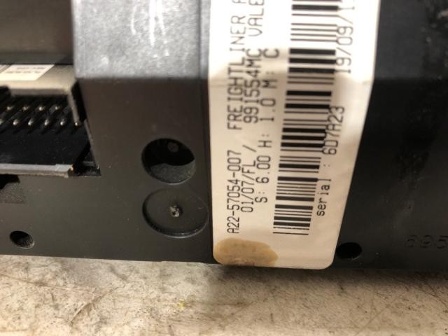 Freightliner M2 106 Heater A/C Temperature Controls - Used