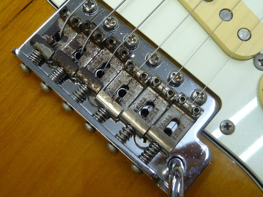 Fender Japan ST62-70TX