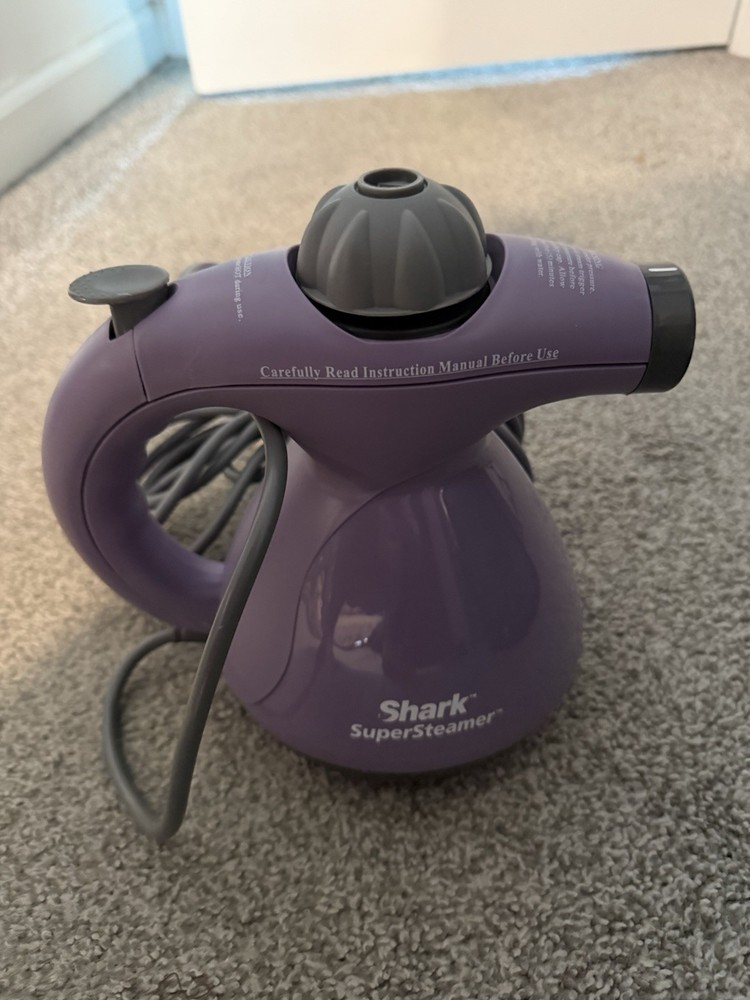 Shark Steamer