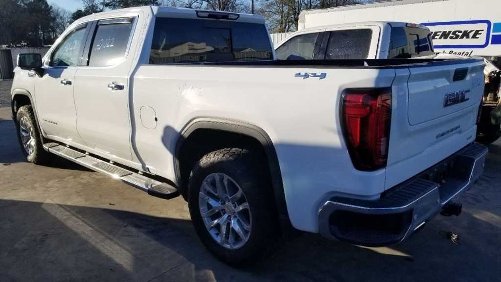 20 GMC SIERRA 1500 NETWORK GATEWAY CONTROL MODULE 13534669