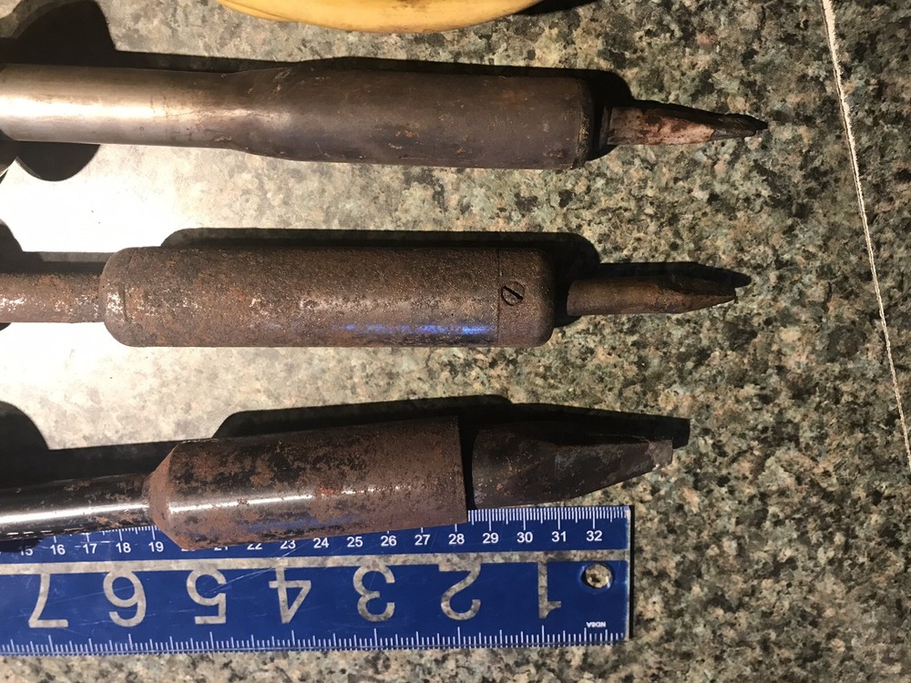 Vintage Wood Burning Tools