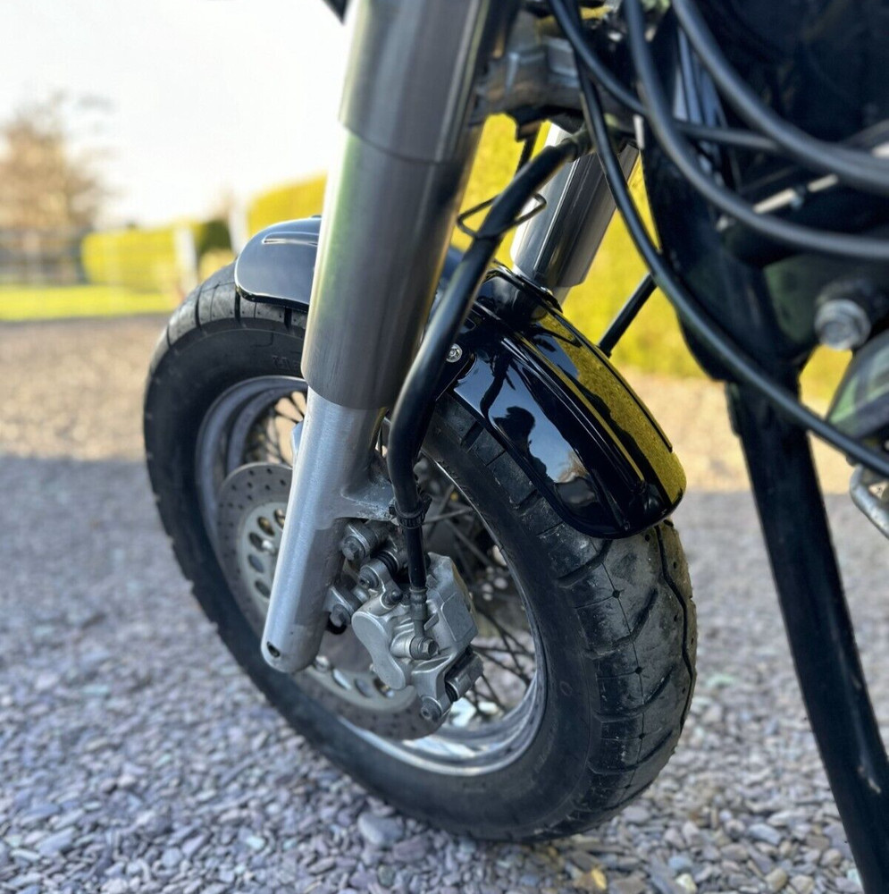 YAMAHA XVS650 XVS1100 Classic Front Mudguard Fender Kit