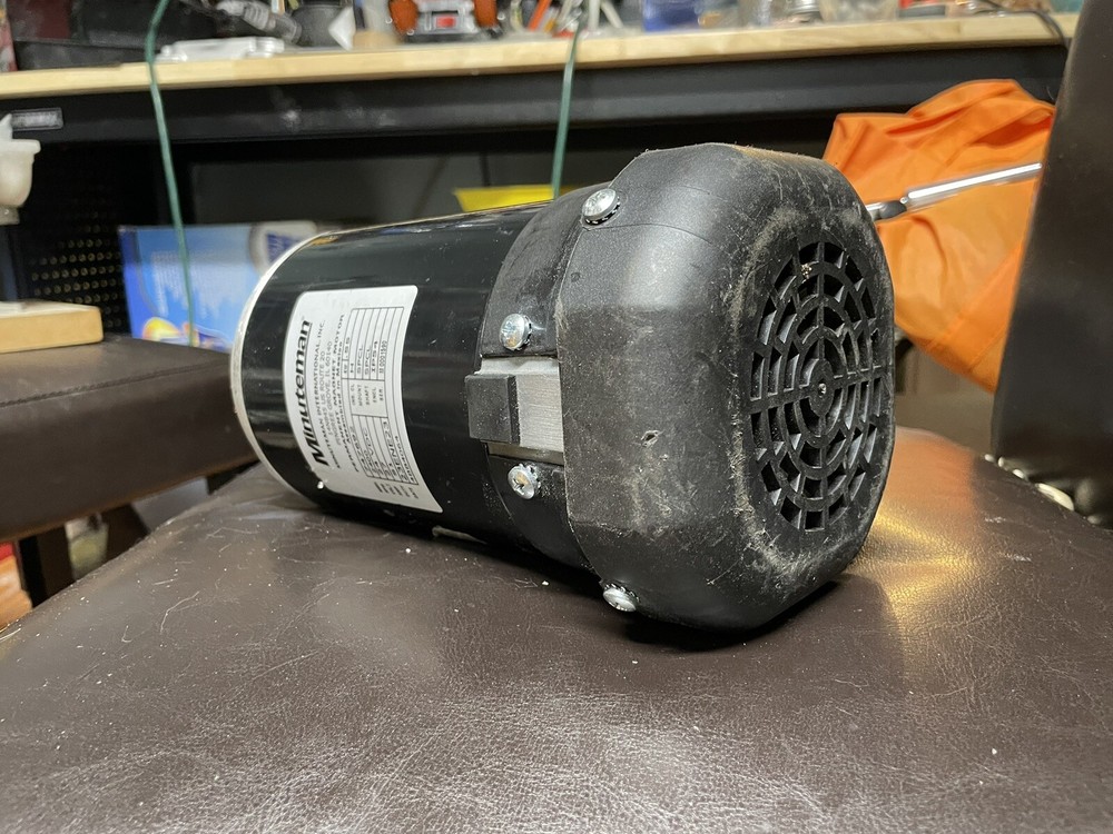 Electric Motor