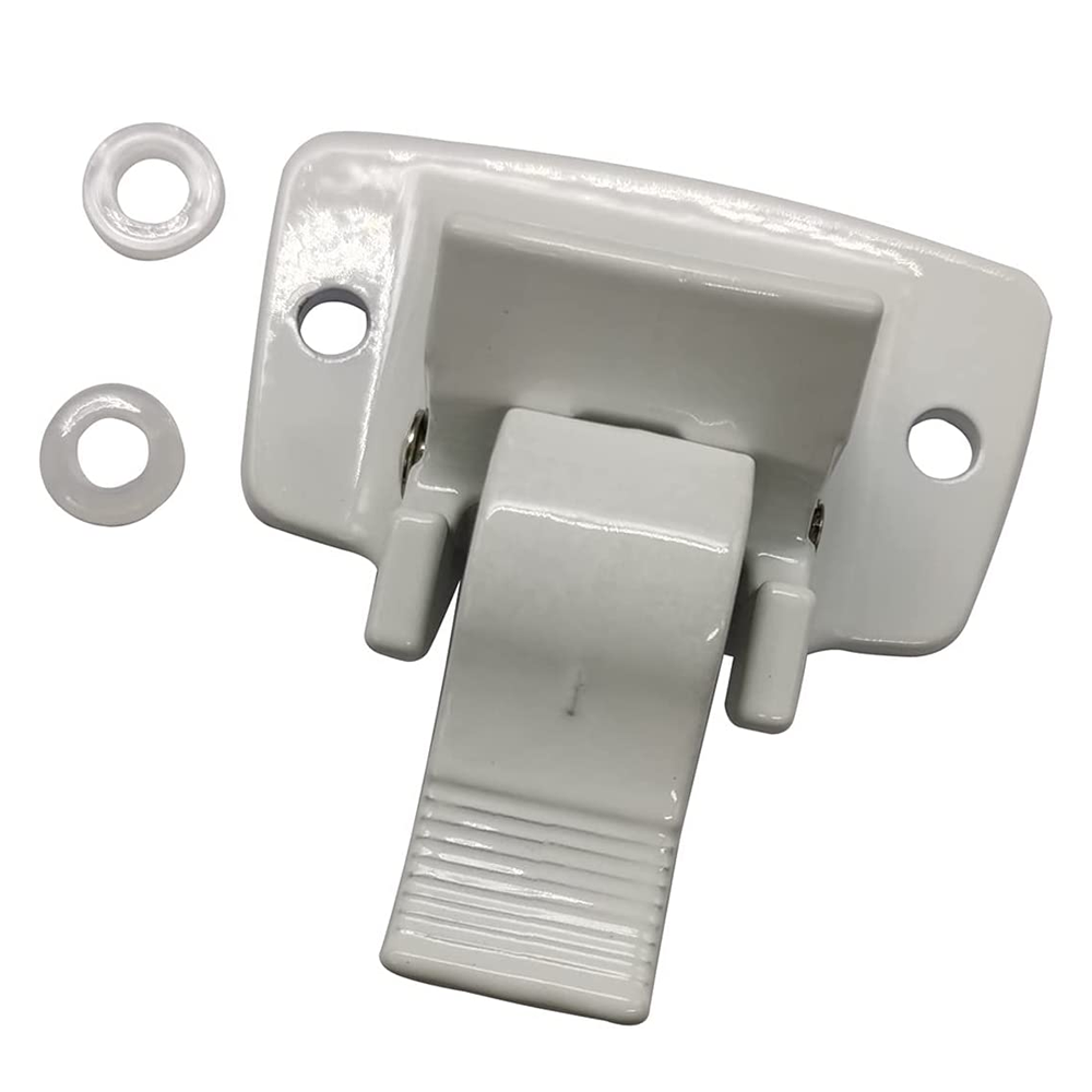 2XBottom Wall Mount Bracket For Dometic 3314067.004B On A&E Awning Arm Hardware